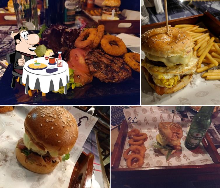 Johny Be Good Gourmet Burguer