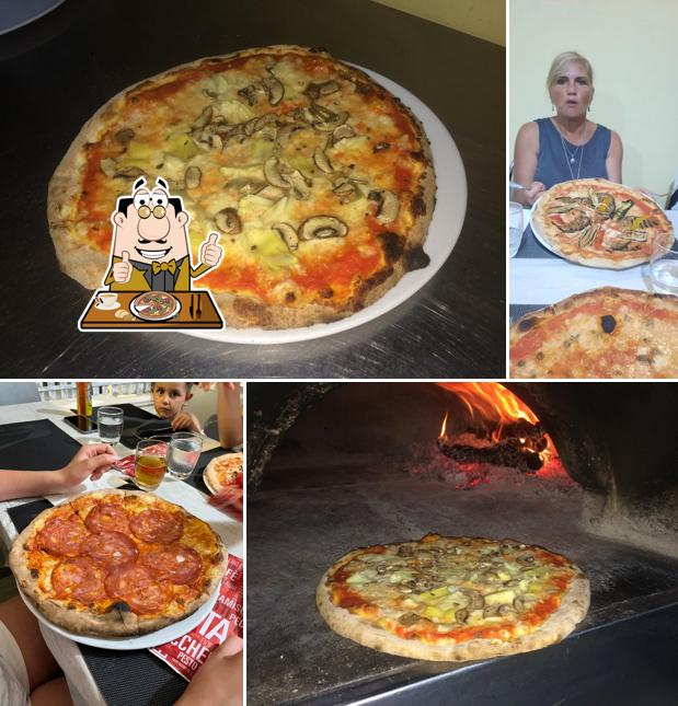 A Last Road, puoi prenderti una bella pizza