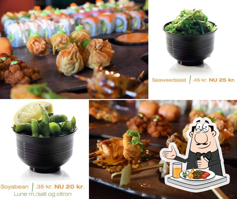 Lucky Sushi