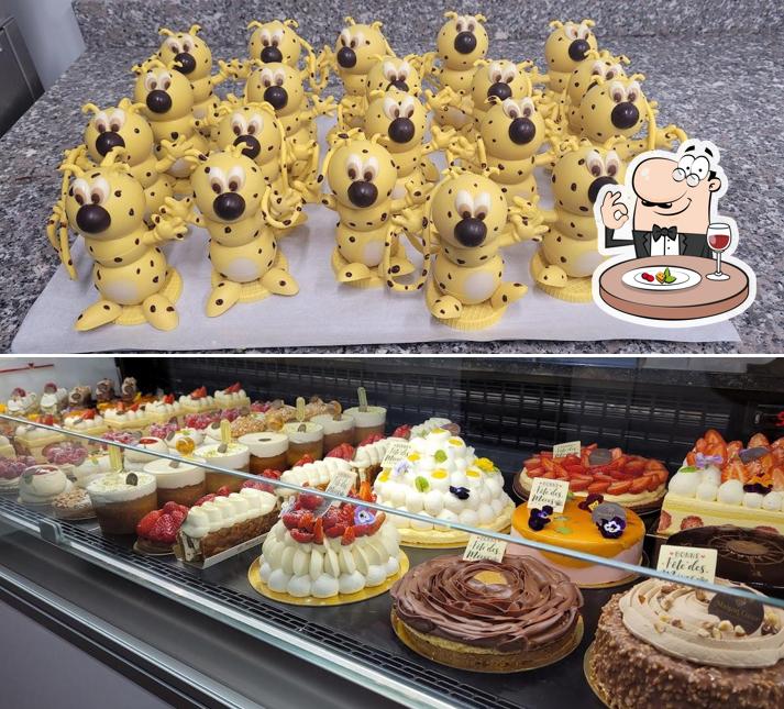 Pastry at Bira 91 Taproom - Saket
