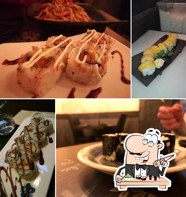 {Restaurant_name} ha disponibilità di piatti di sushi
