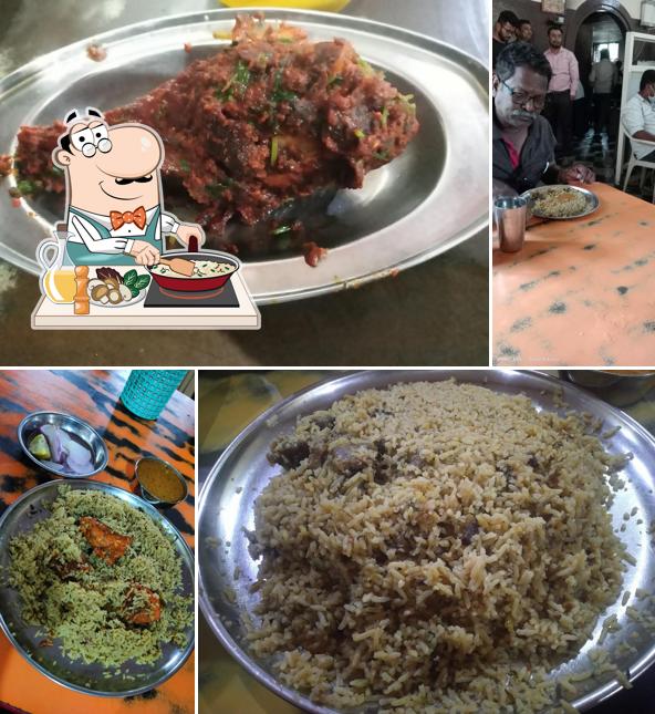 Fried rice at Nalanda [NV]