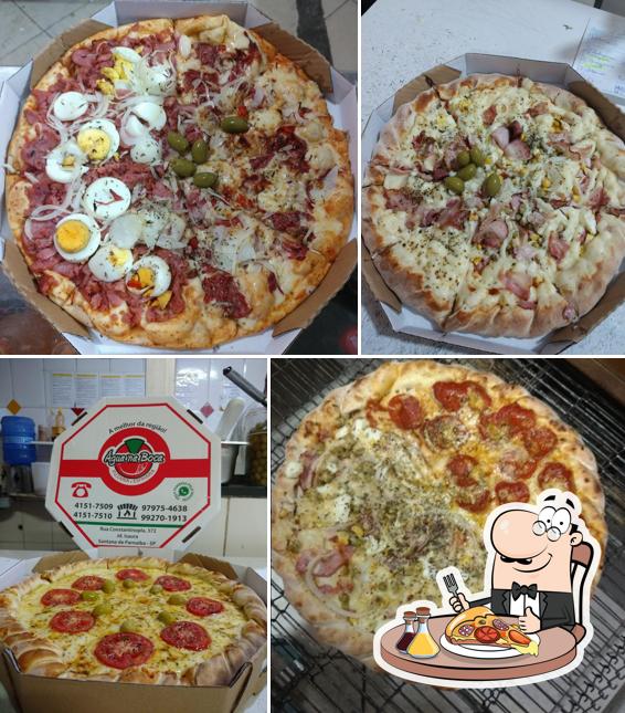 PIZZARIA E ESFIHARIA AGUA NA BOCA