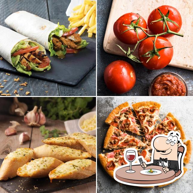 Pizza Hut - Orphanides