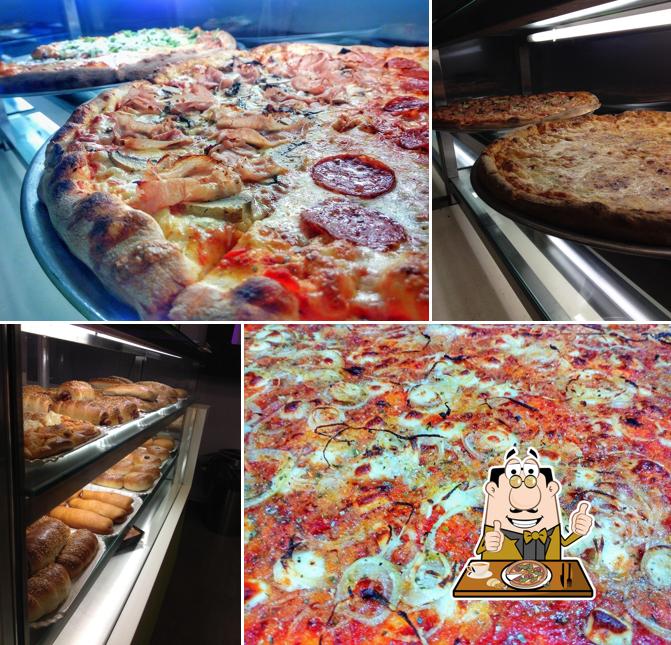A Pizza Time, puoi ordinare una bella pizza