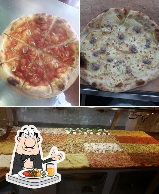 Cibo al Mamma Pizza
