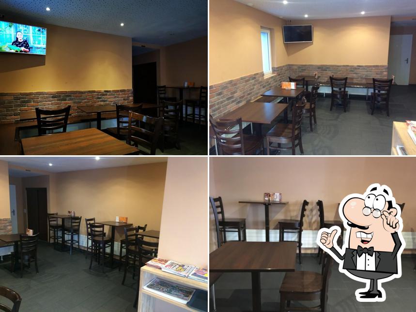 Ziegelei Pizza Kebab Kurier