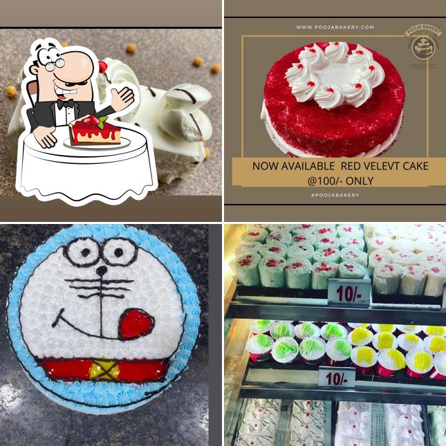 Pooja Bakery