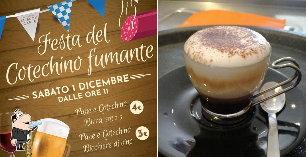 Scegliti un drink dal menu