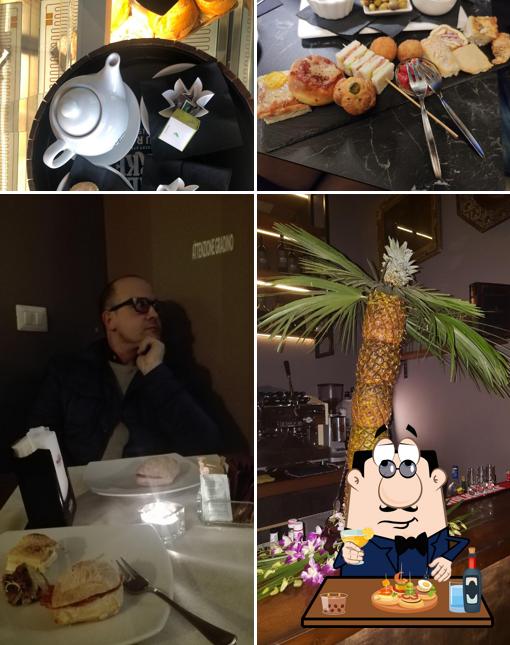 Scegli un panino a Mida bar
