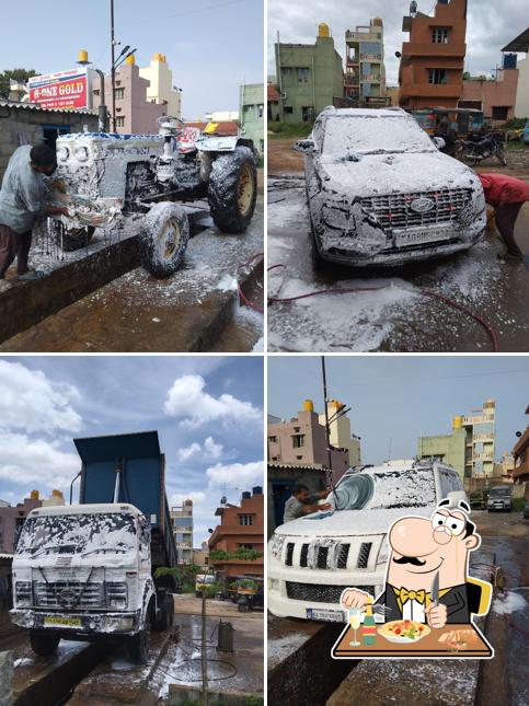 This is the photo depicting food and exterior at SANGEETHA BAR AND RESTURENT SANGEETA BAR AND RESTAURANT