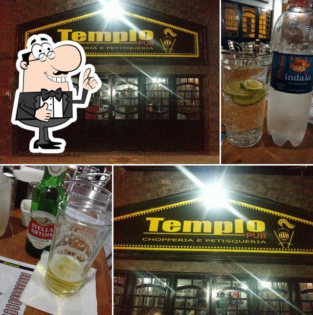 Templo Pub Cervejaria E Petisqueria