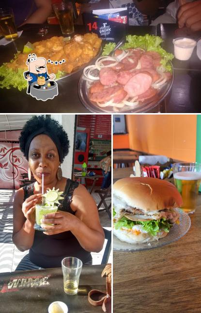 Platos en Recanto Verde Restaurante