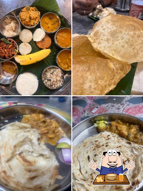 Meals at Ajantha (Since 1989)