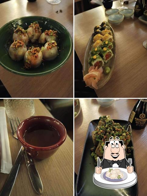 Asian Bistro - Steam And More