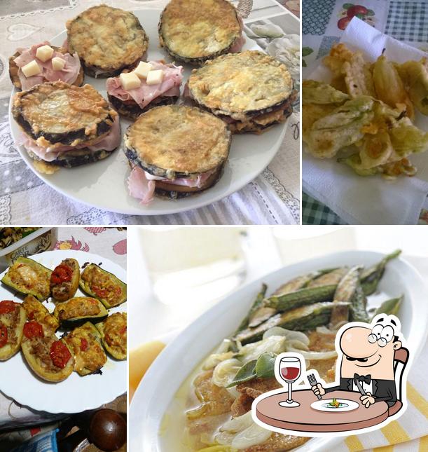 Bar tavola calda il Ristoro