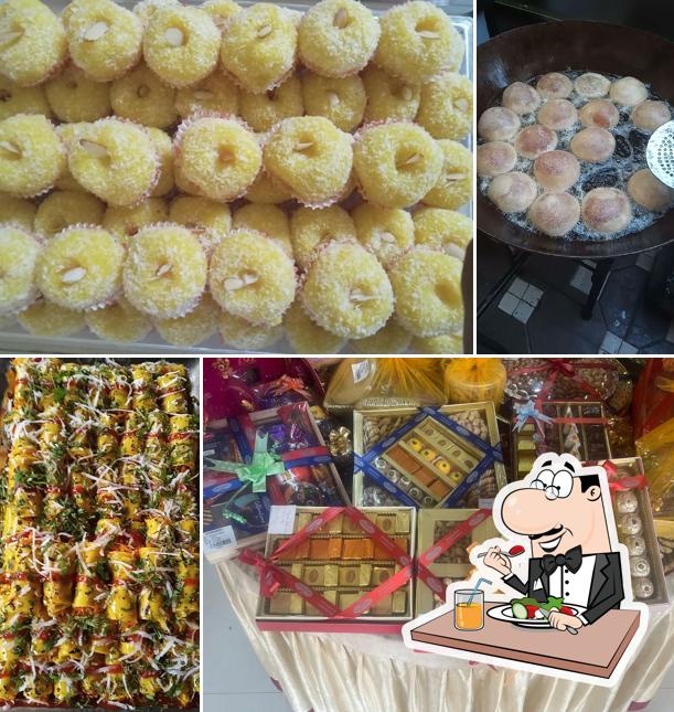 Food at CHARNAMRIT SWEETS SNACKS & BAKERY