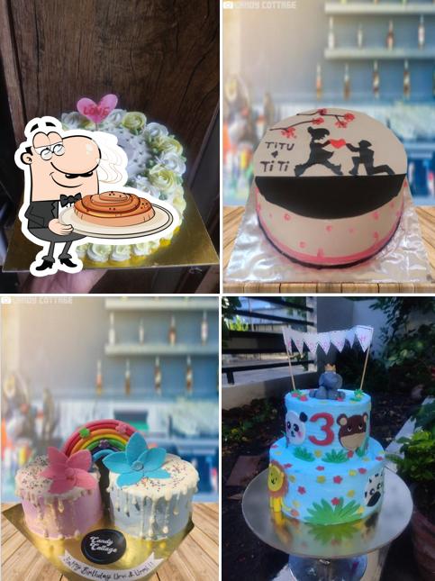 Here's a photo of Candy Cottage