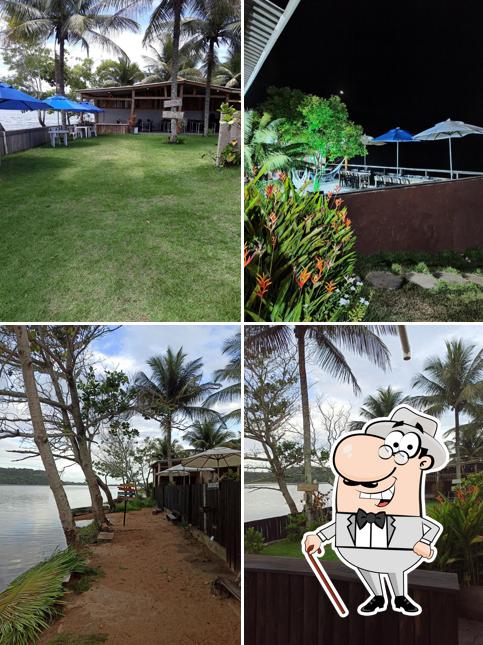 Deck Lagoa