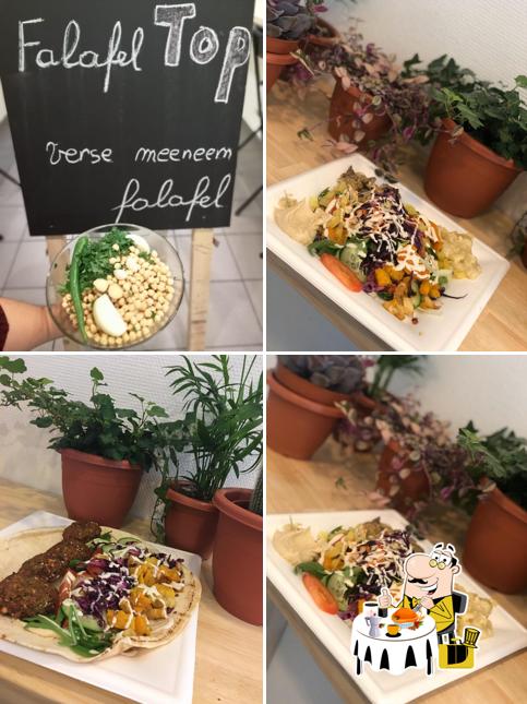Falafel Top