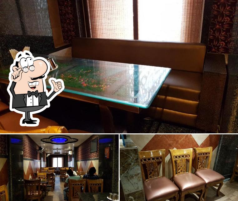 Check out how Hotel Swadist looks inside