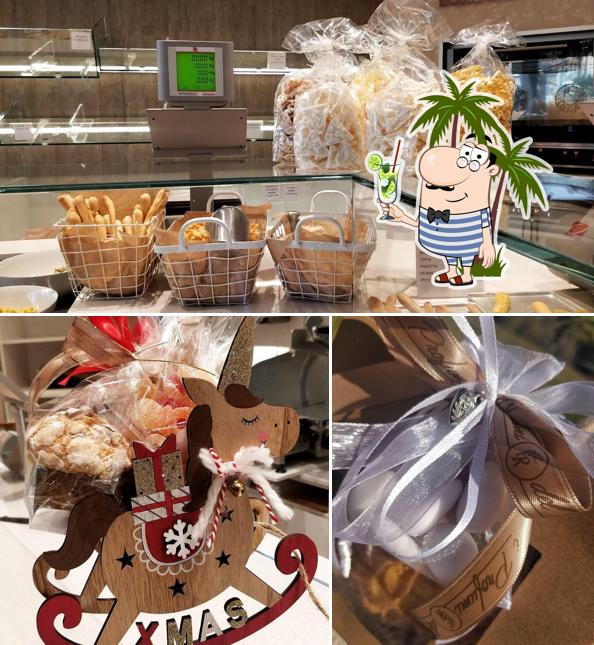 Ecco un'immagine di I Profumi del Pane