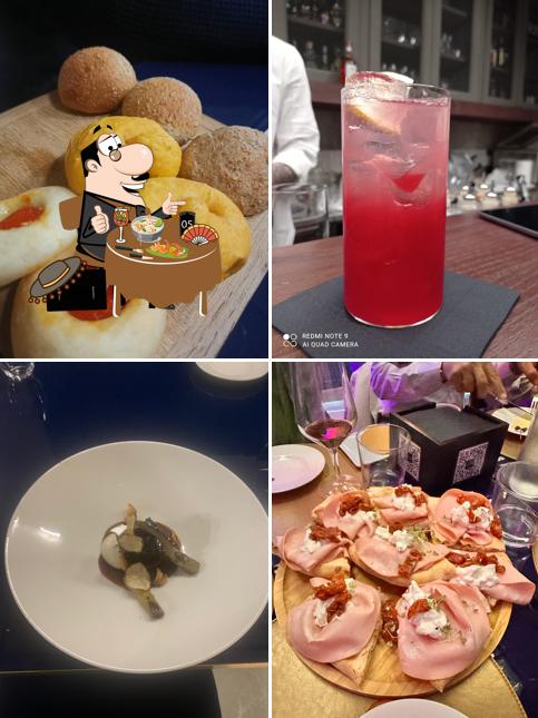 Cibo al La Salotteria