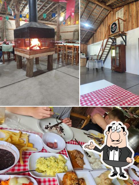 Pizzaria da colônia