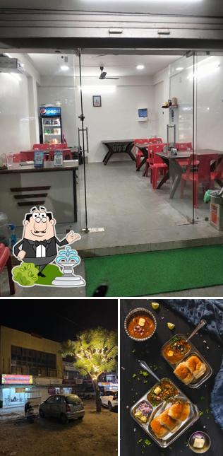 Raipur Bhaji Pav Center Chandkheda