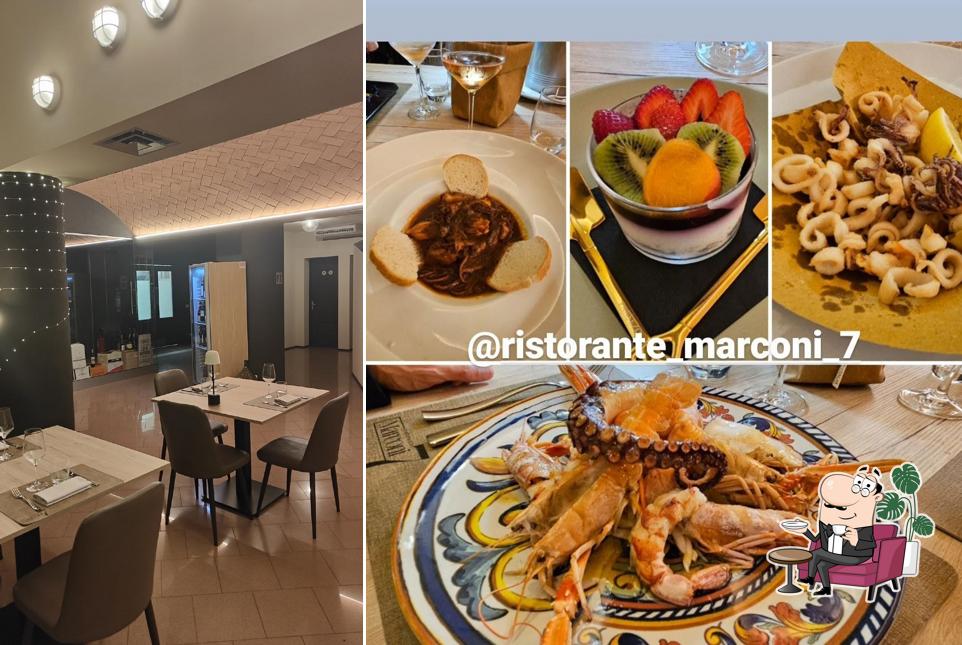 Dai un'occhiata agli interni di Ristorante Marconi7