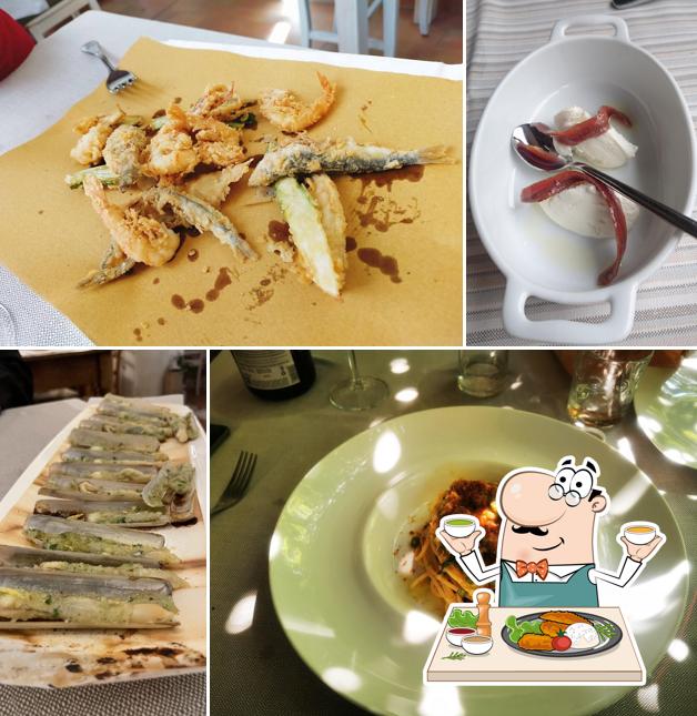 Fritto misto al Saluma