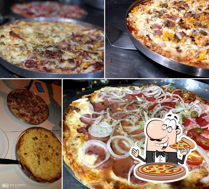 Saullo Pizzaria