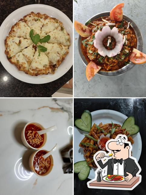 Shiv garden restaurant