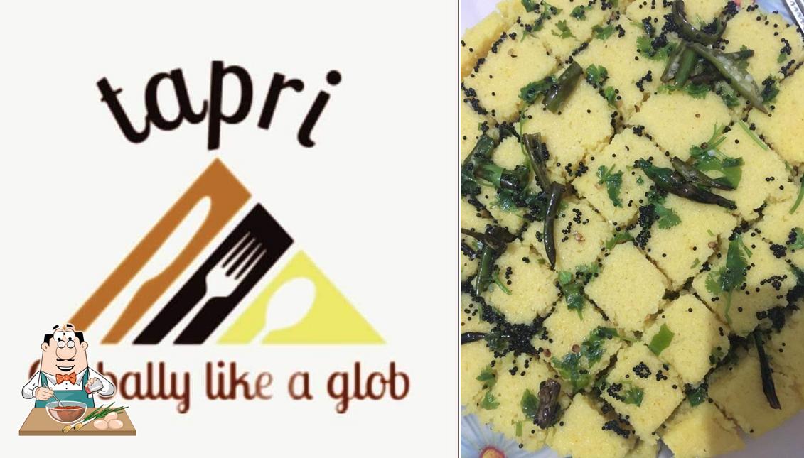 Ravioli at Tapri Food Junction