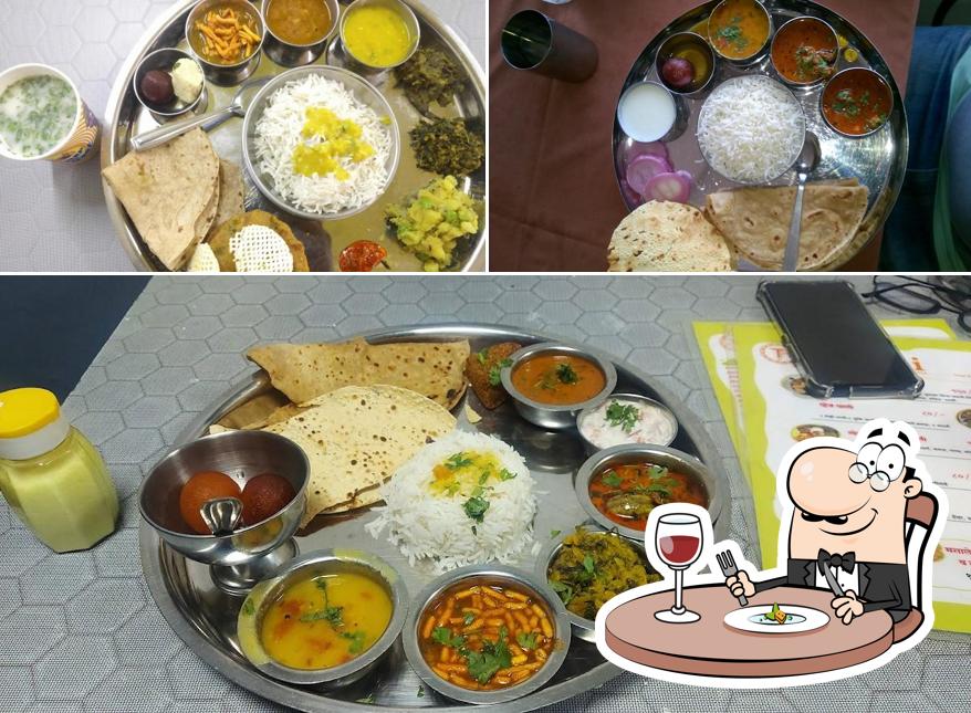 Meals at तुळजाई स्वयंपाक घर आणि (माय किचन) केटरर्स