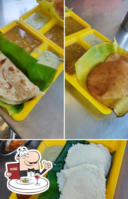 Food at Udupi Food Point