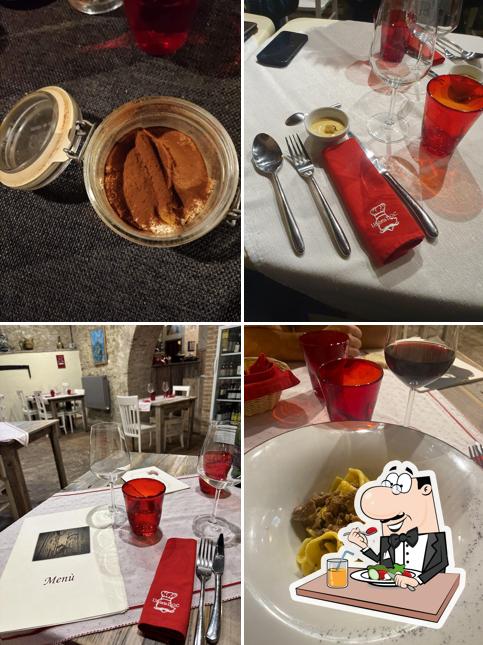 Cibo al Umbria D.O.C. Ristorante