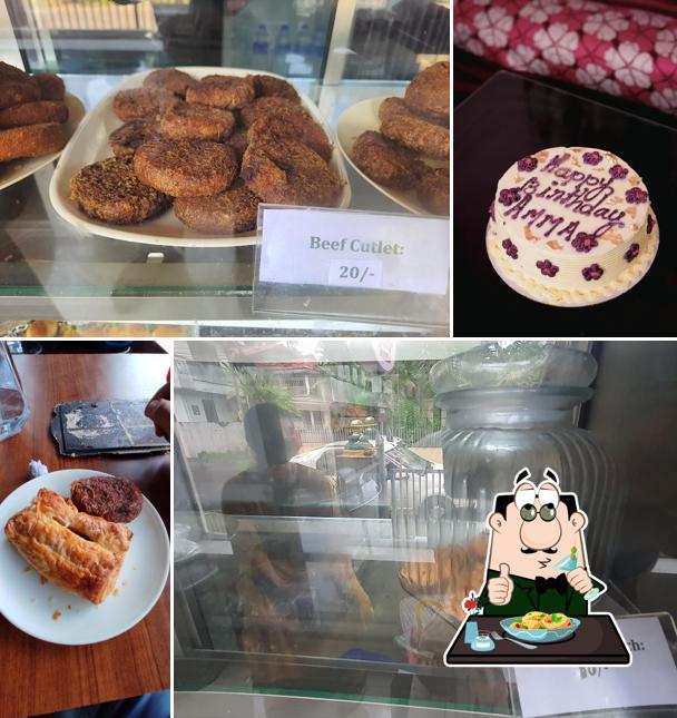Meals at Vinny's Bakes