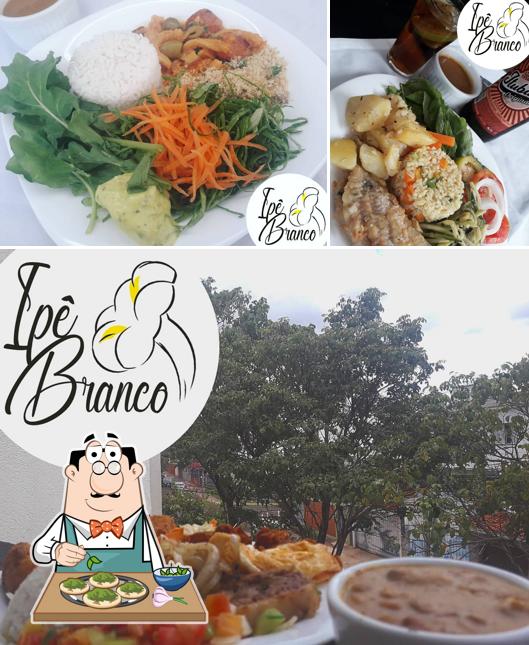 Restaurante Ipê Branco