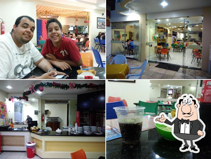 San's Pizza