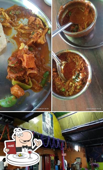 Shree Sai Shraddha Family Restaurant is distinguished by food and exterior