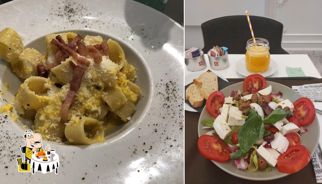 Cibo al St B Bistrot