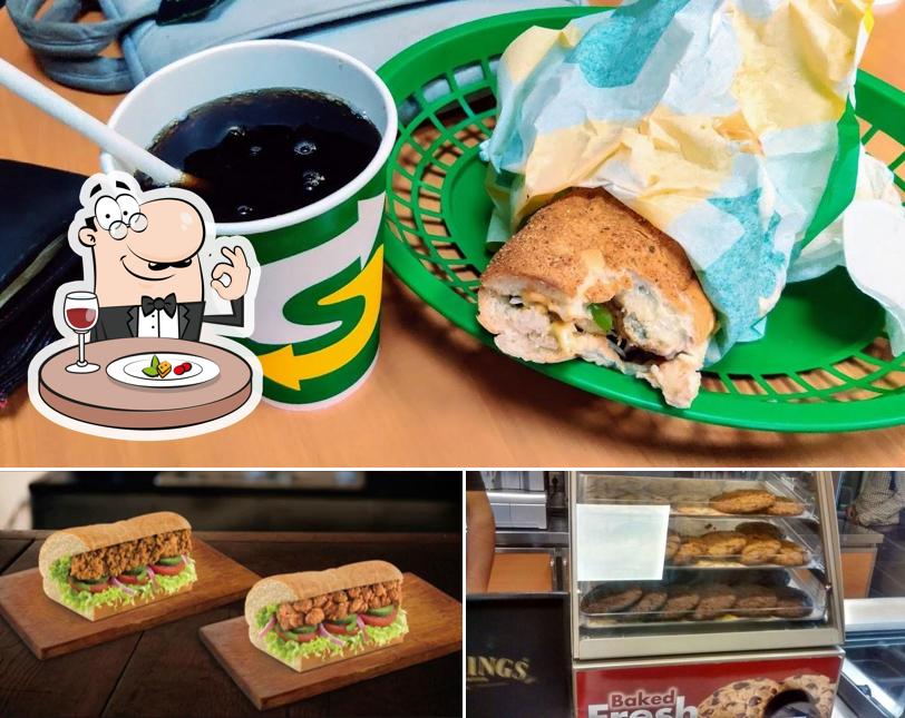 The picture of Subway Sec 82’s food and beverage