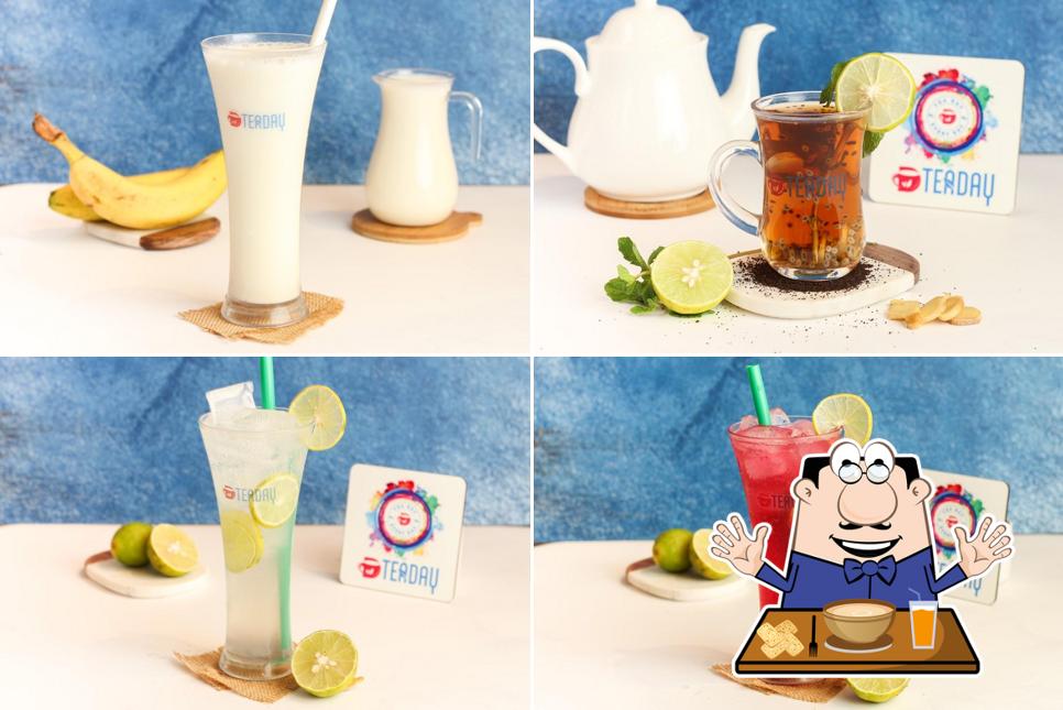 Meals at Tea Day