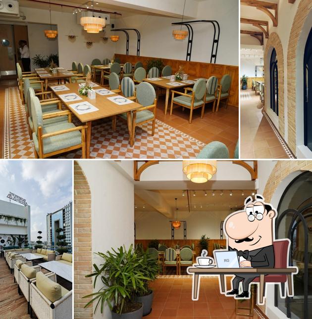 The House of Makeba - Veg Family Dining Restaurant in Science City