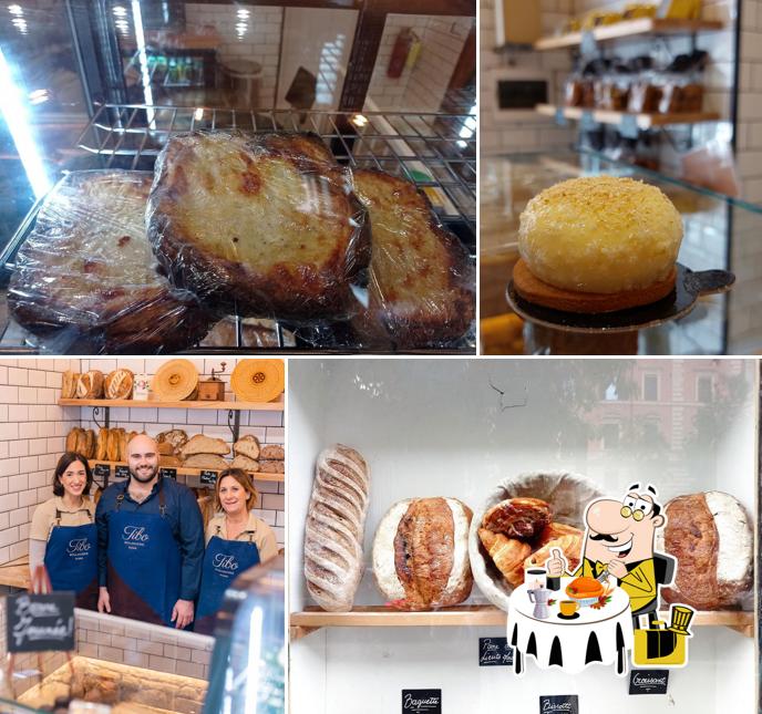 Platti al Tibo Boulangerie
