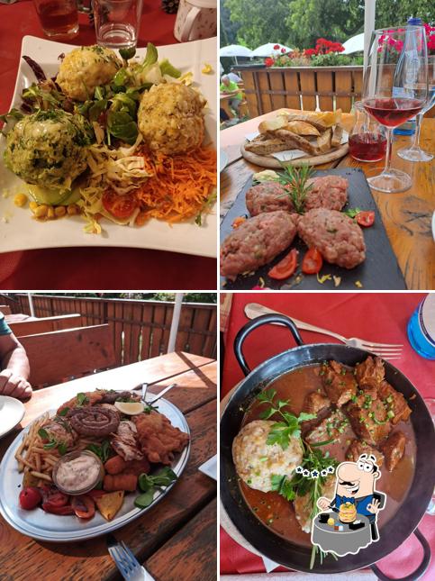 Cibo al Urlaub auf dem Bauernhof Niederhof