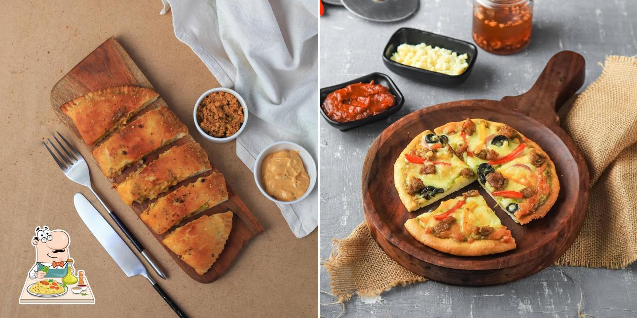 Meals at Winners Pizza - Fresh Dough