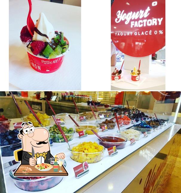 Yogurt Factory Créteil Soleil
