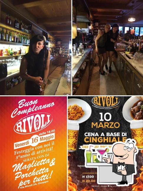 Ecco un'immagine di Bar Ai Rivoli